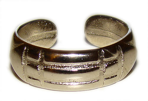 Pier�cie� Atlant�w - amulet szcz�cia