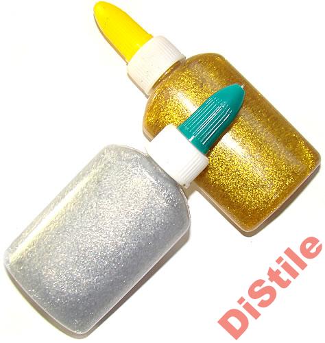Klej z Brokatem 40ml