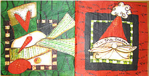 Serwetki Decoupage - 2 Ba�wanki